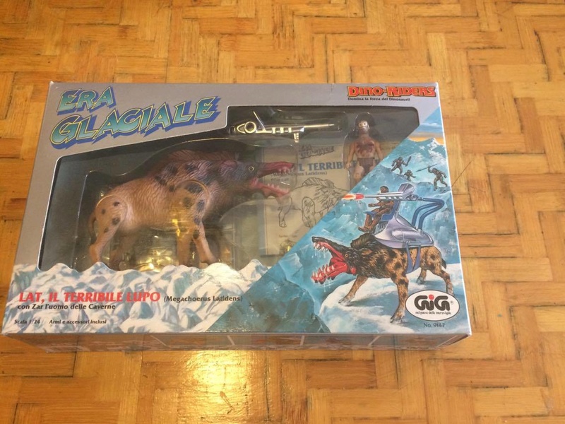Collezione Dino Riders 24726410