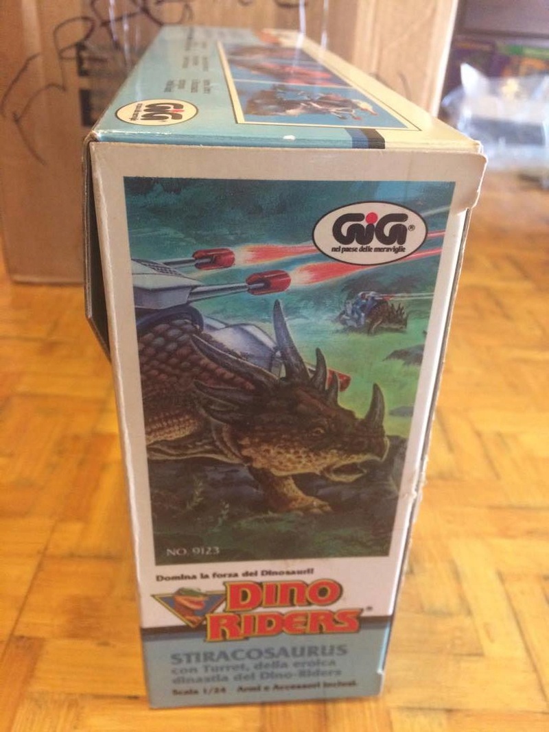Collezione Dino Riders 24740213
