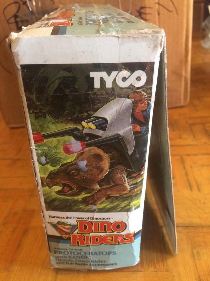 Collezione Dino Riders 24819011