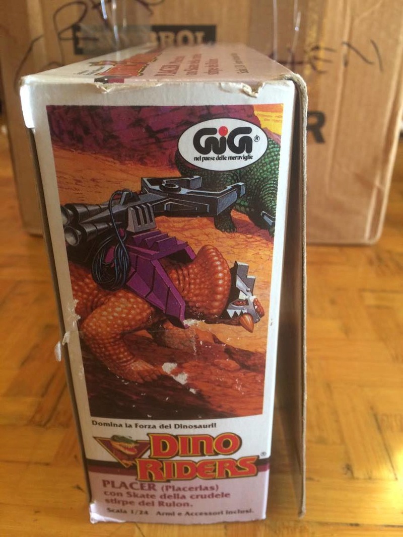 Collezione Dino Riders 24819210