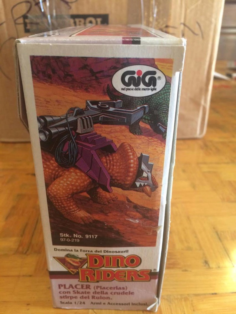 Collezione Dino Riders 24825910