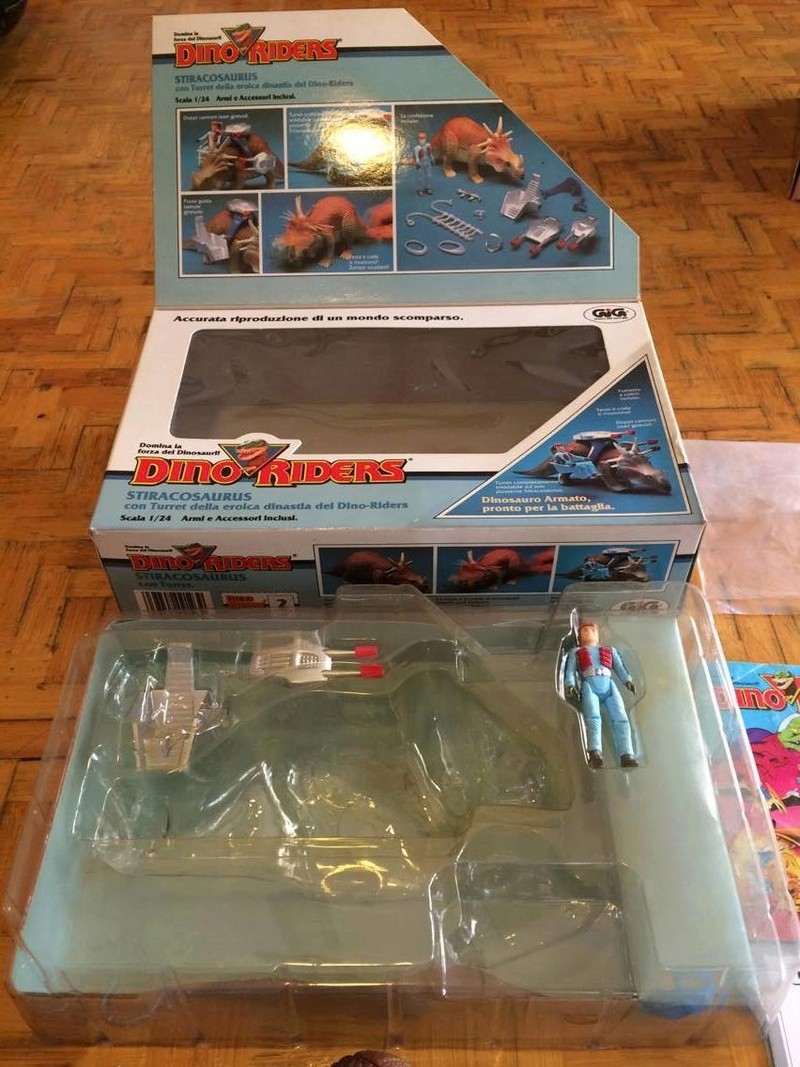 Collezione Dino Riders 24883010