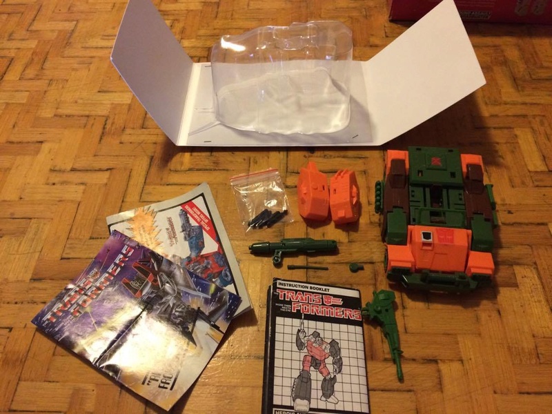 transformers - Transformers G1 25271011