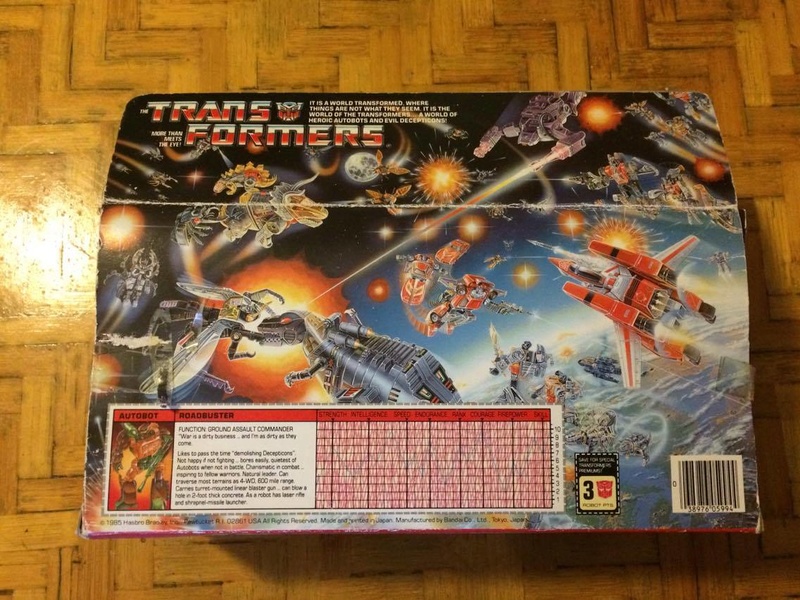 transformers - Transformers G1 25317211