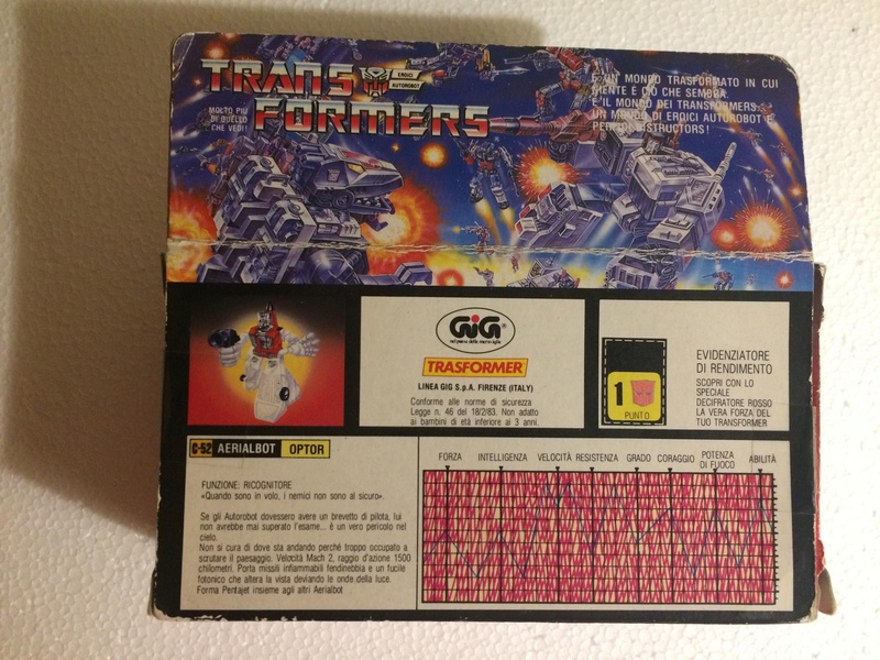transformers - Transformers G1 27535010