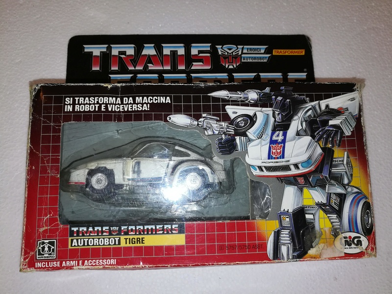 transformers - Transformers G1 Gig 28944010