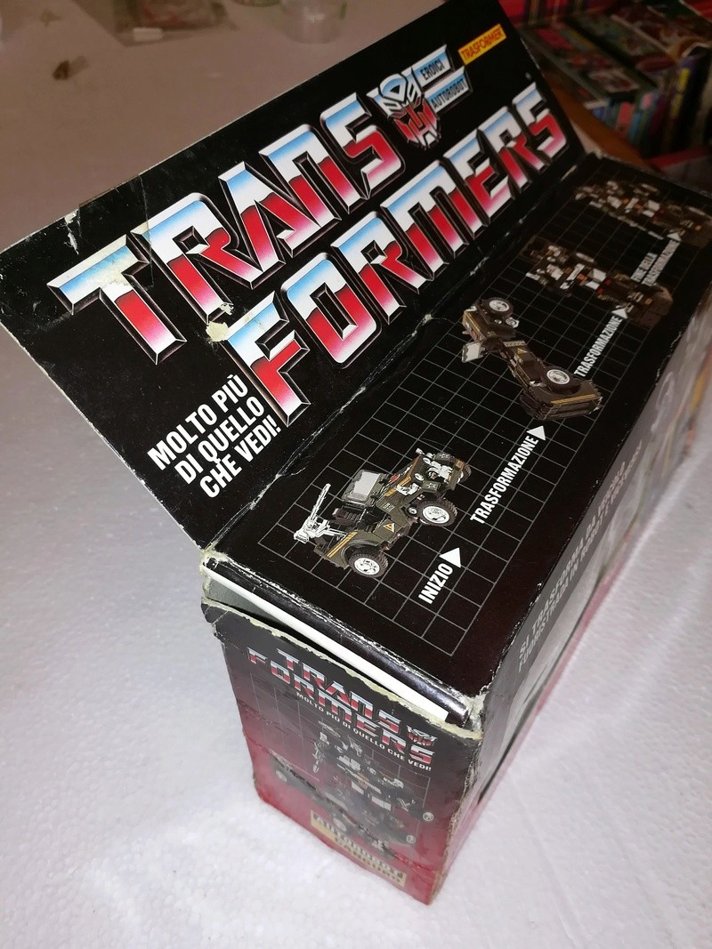 transformers - Transformers G1 Gig 28945111