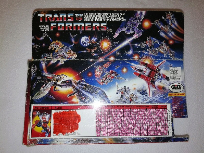 transformers - Transformers G1 Gig 29243010