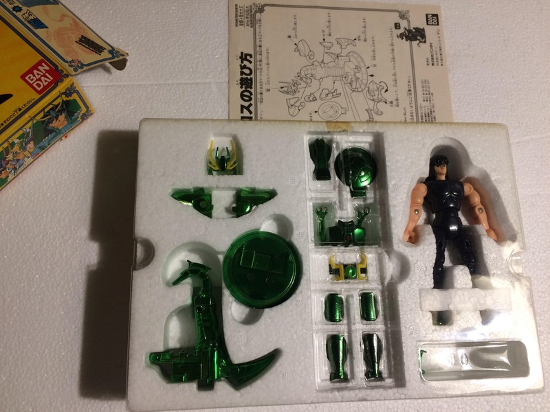 dello - Cavalieri dello Zodiaco \ Saint Seiya Japan 610