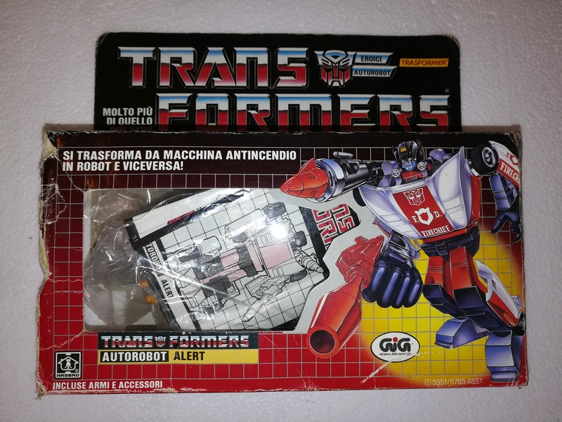 transformers - Transformers G1 Gig 614