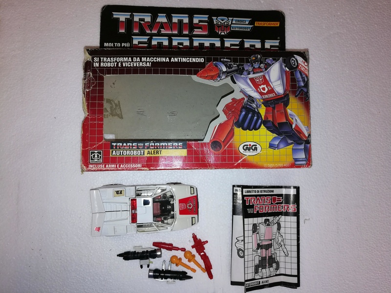 transformers - Transformers G1 Gig 714