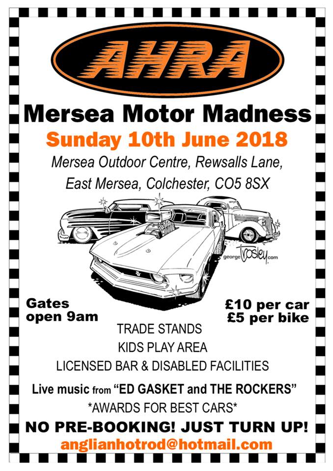 Mersea Motor Madness 10th June 27336711