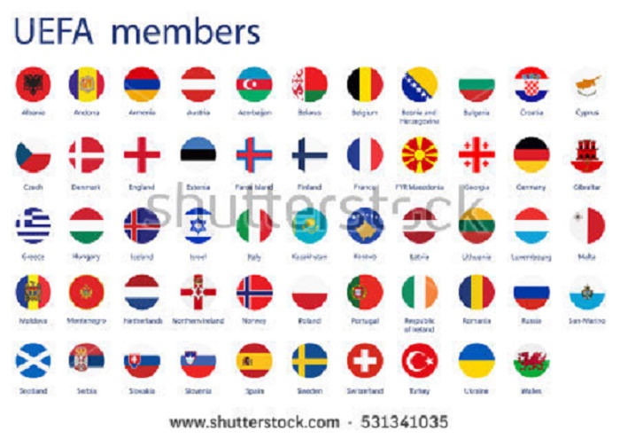 INTERNATIONAL FLAGS Stock-73