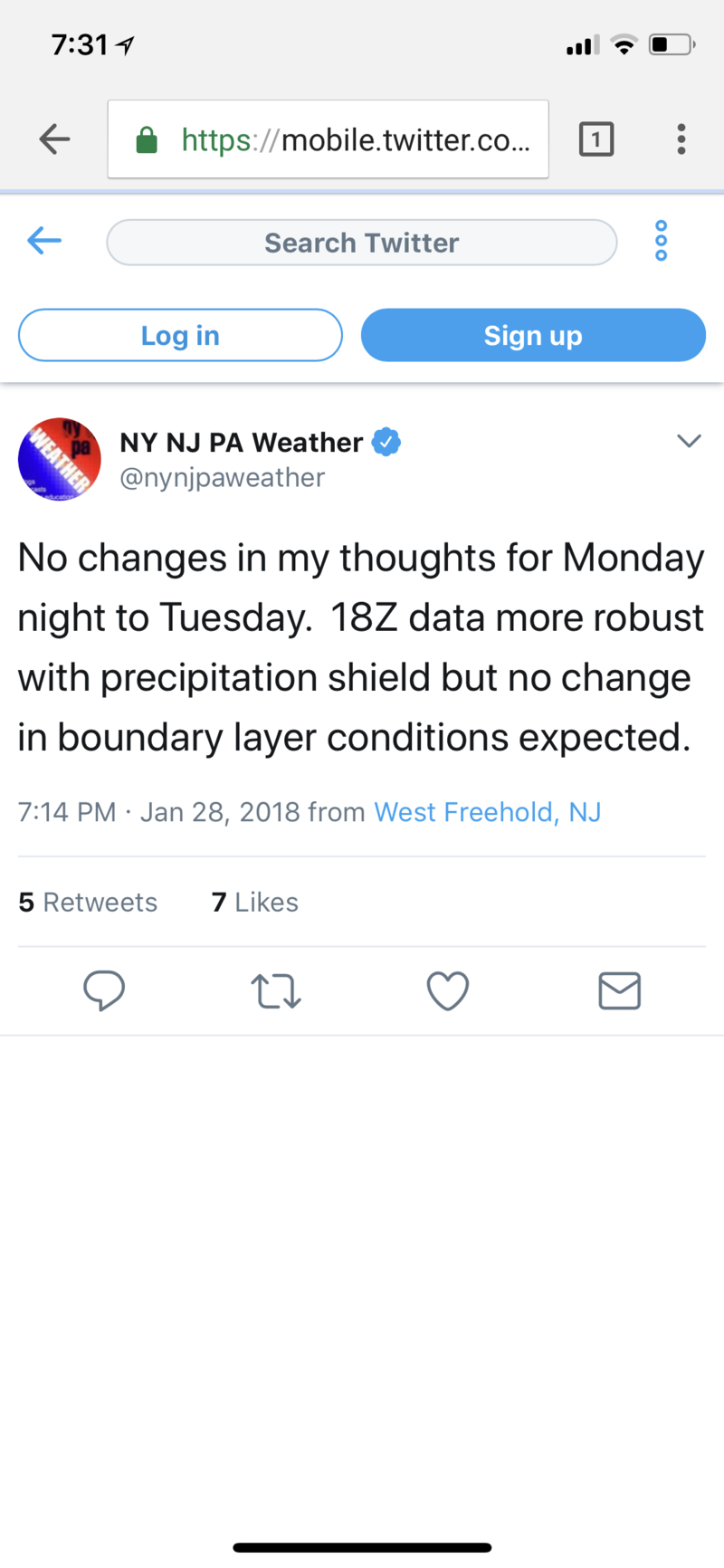 JAN 28th-30th 2018: Harmless Frontal Passage? Coastal? IVT? - Page 4 223f8610