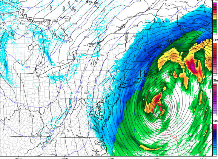 January 4th Snowstorm: 1st Call Snow Map - Page 2 Captur19