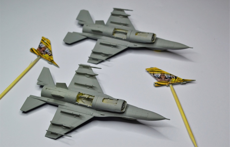 Duo de F16 MLU 1/144 Revell. Dsc_0679