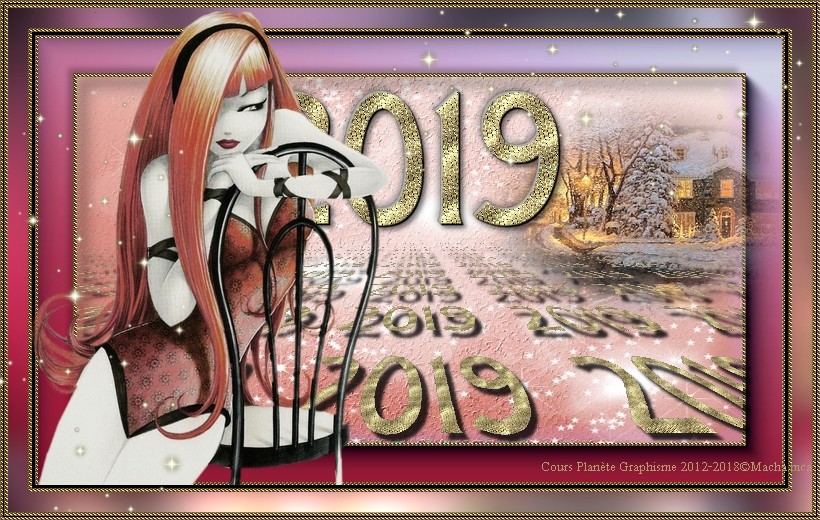 56. Tuto Expert de Macha : Perspective 2019  ○ 201911