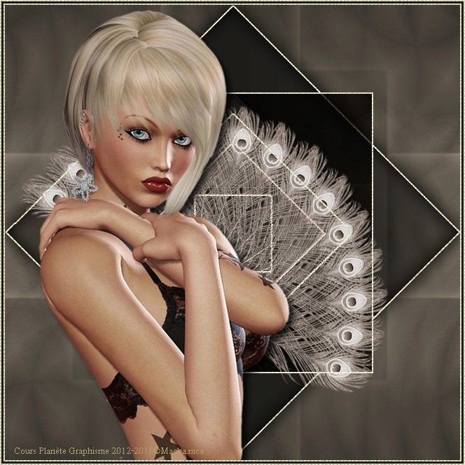 23. Tuto & Variantes  : Bonnie. Bonnie11