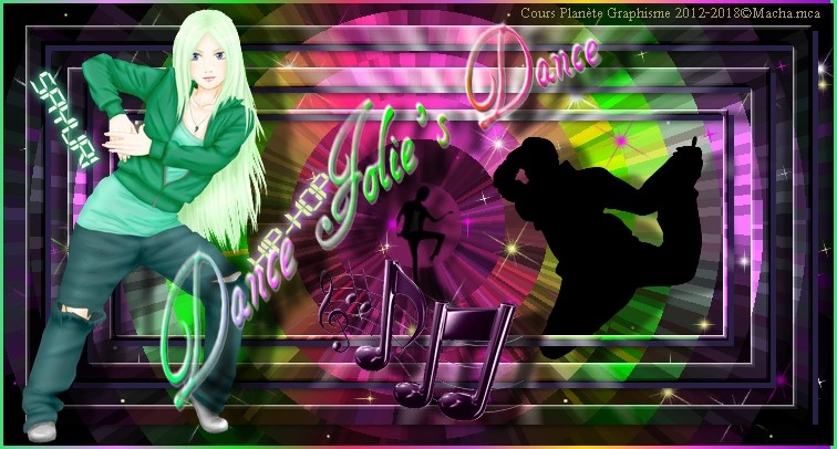 31. Tuto Expert de Macha  :  Dance Folie's Dance  Dance_10