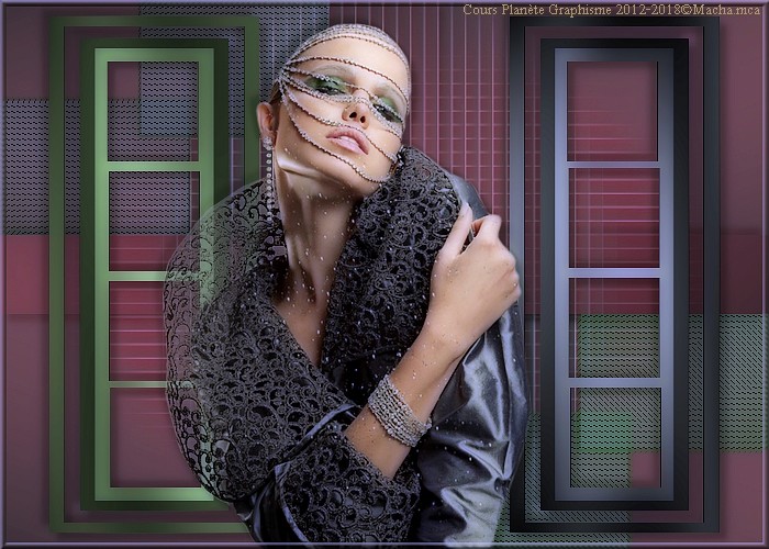 29 . Tuto de Macha : Glamour .  Glamou11