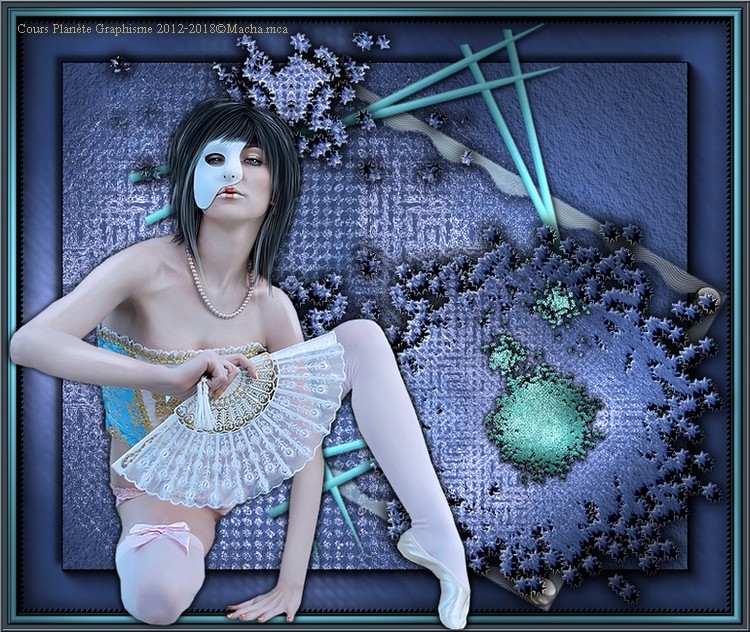 28 . Tuto & Variantes : La Ballerine masquée.  Image_48