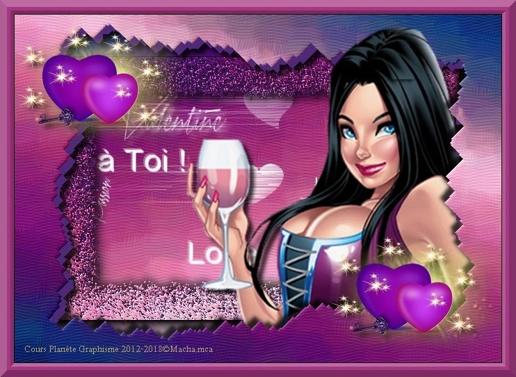 8. Tuto Expert de Macha  : Valentine  Sans_t42
