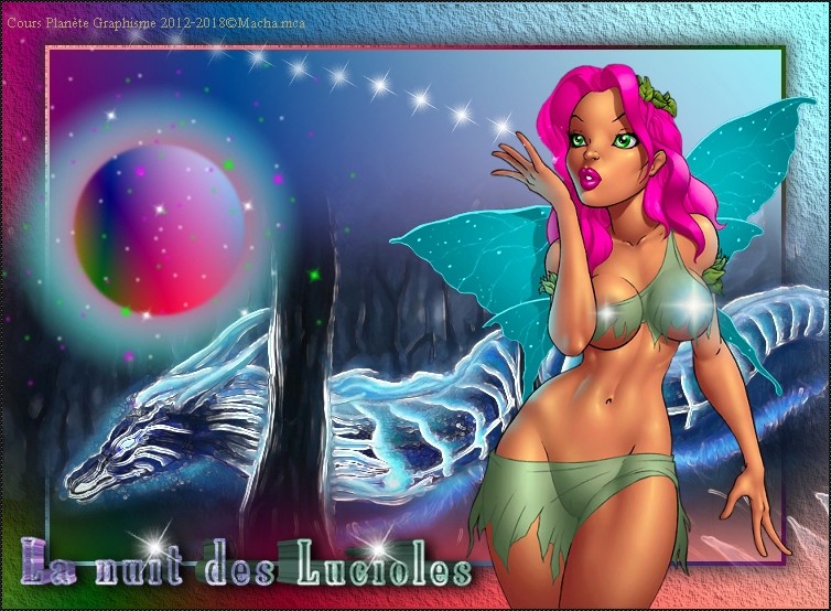 44 . Tuto Expert de Macha : "La nuit des lucioles"  T44_fi10