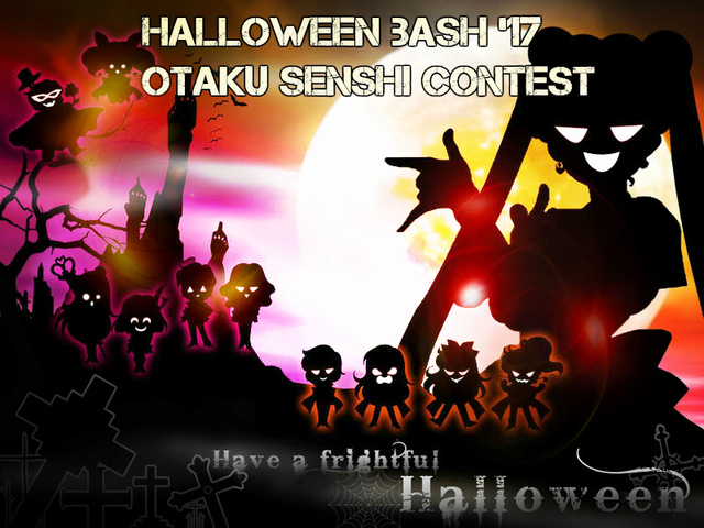 Halloween otaku senshi contest-voting! Hallow13