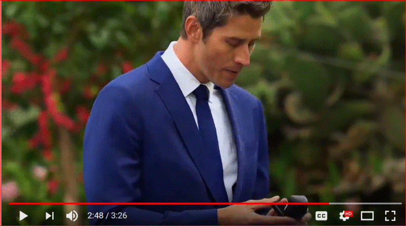 BACHELOR 22 - Arie Luyendyk Jr - Screencaps - **NO SPOILERS** - *SLEUTHING* DISCUSSION  9812
