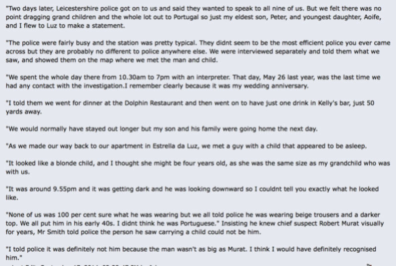 Gemma O'Doherty, Investigative Journalist - now published investigation into Madeleine McCann case - Page 6 Screen13