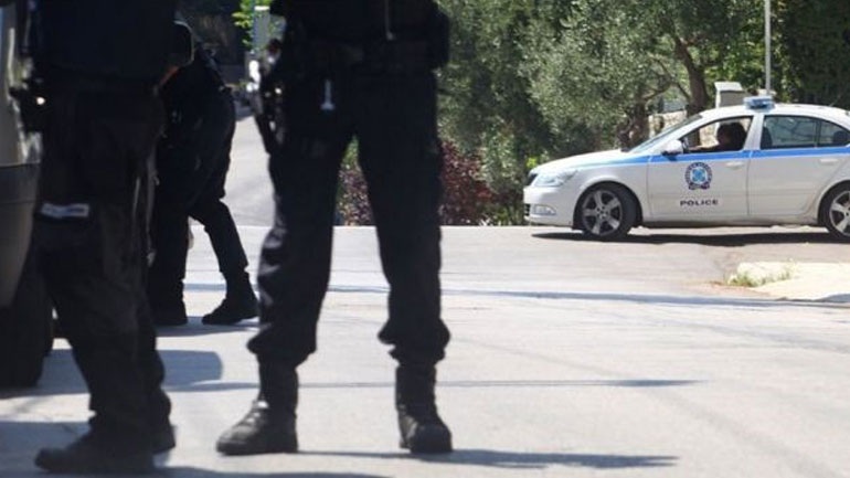 Εύβοια: Ένοπλη ληστεία σε χρηματαποστολή 23760211