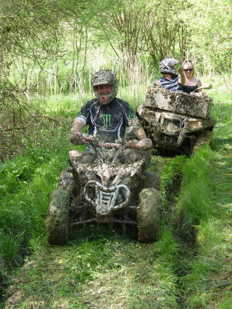 Location du terrain aux quads P1000122