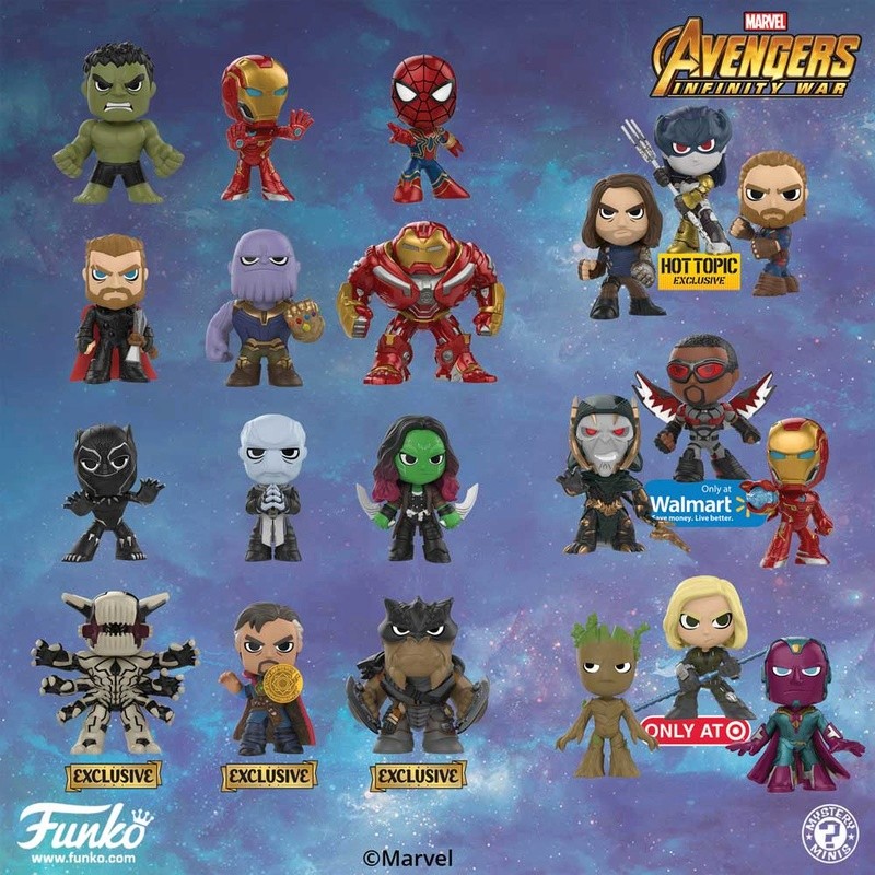 Les produits Funko - Page 38 Infini10