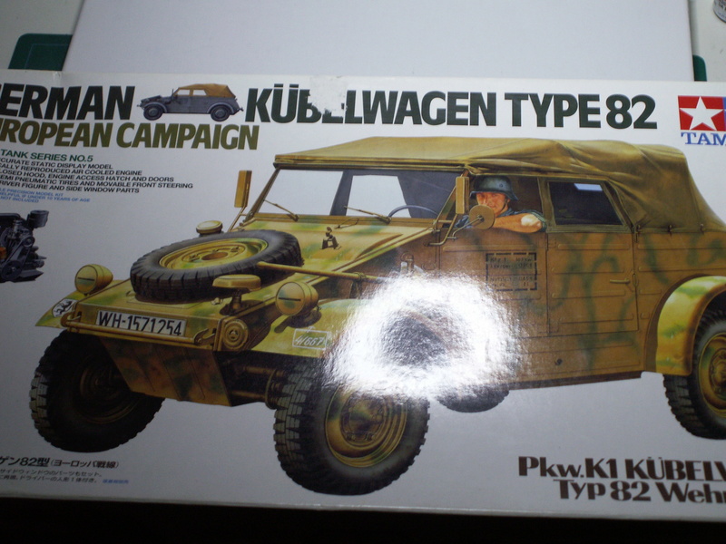 Kubelwagen 1:16 tamiya Pict0921