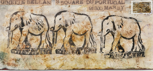 Galerie des ELEPHANTS - Page 3 2018-166