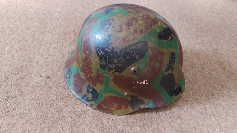 Bulgarian M36C camo painted helmet Imag2345