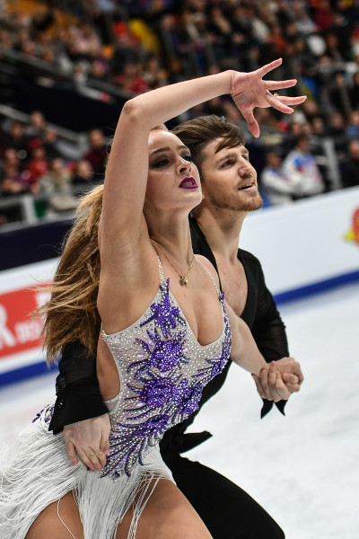 Важно! Чемпионат Европы-2018 (Jan 15 - Jan 21, 2018 Moscow /RUS) - 2 - Страница 38 15163817