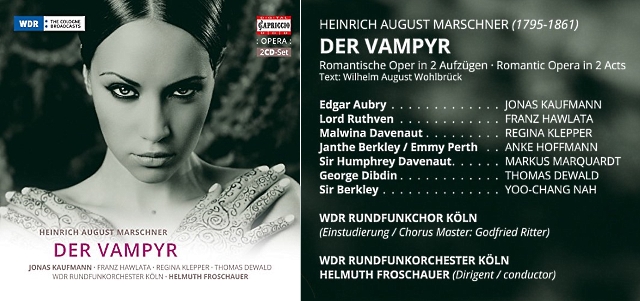 Heinrich August Marschner - Opéras Marsch10