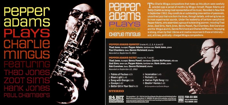 [Jazz] Playlist - Page 11 Pepper10