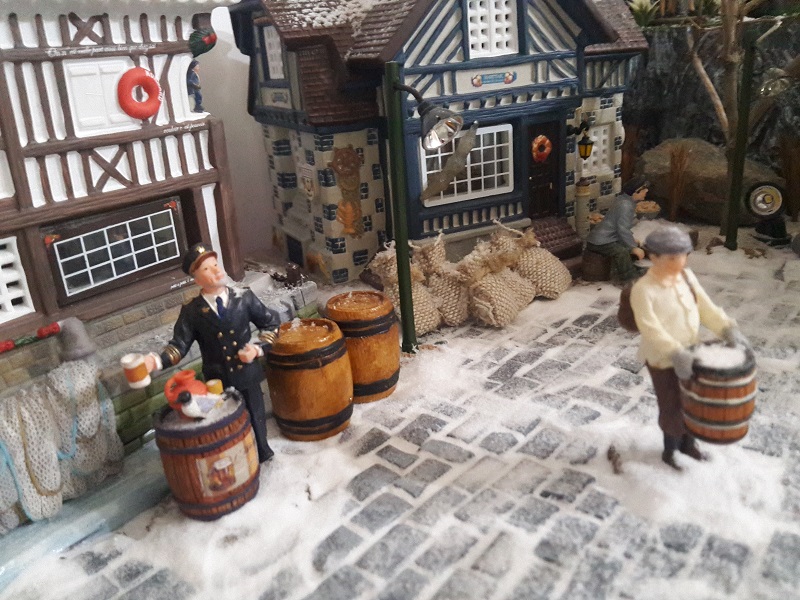 Village de Noël 2017 ( Yannick) 20171170