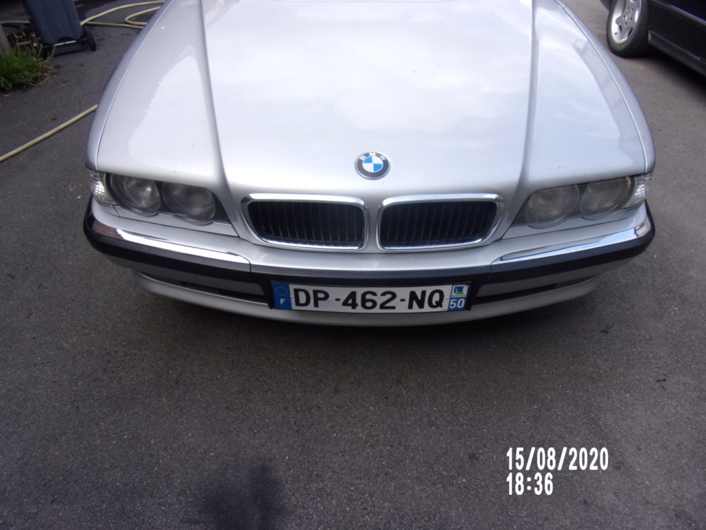 BMW 730 Da annee 1998 - Page 35 105_2111