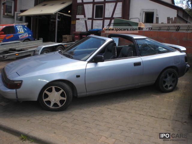 Les Celica Convertible T16_ta10