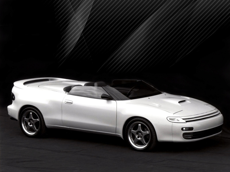 Celica : Les concepts, prototypes, sketchs... Toyota13