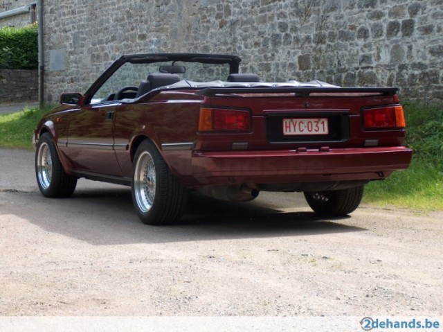 Les Celica Convertible Wtf-to11