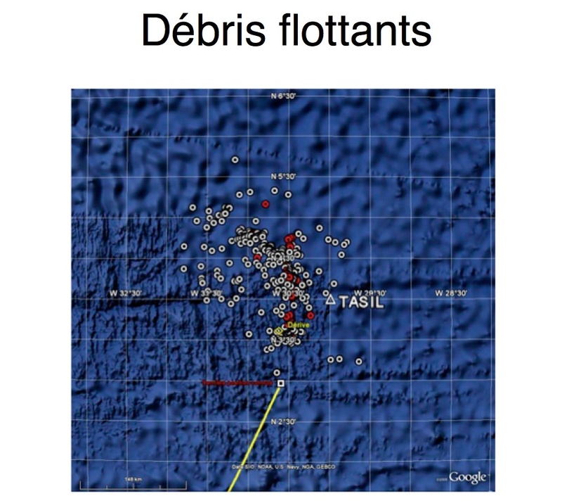 Malaysia Airlines Boeing 777-200ER Vol MH-370 immatriculé 9M-MRO porté disparu - Page 30 Deibri11