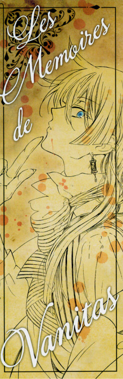 Hit or Miss? Version manga - animé - Page 3 Vanita10