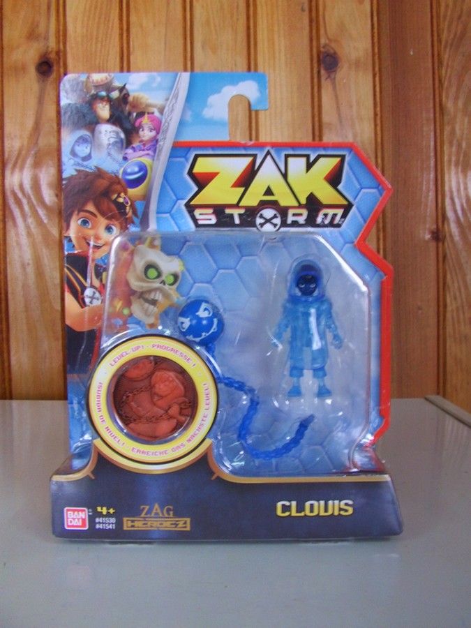Collection de ZAK Storm Clovis10