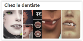 Chez le dentiste Screen85