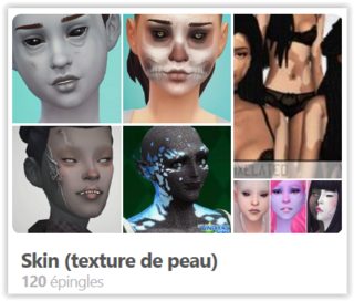 Skin (texture de peau) Screen88