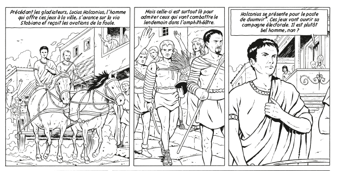 Alix 36 Le Serment du Gladiateur - Page 4 Le_ser11